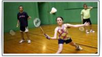 Badminton turnaj - Turnaj dětí