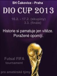 Dio Cup 2013 - 6.ročník
